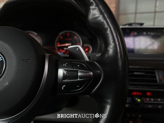 BMW X6 M50d 3.0 M-Sport 381hp 2015 F16 (Original-NL), 4-ZTN-33