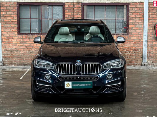 BMW X6 M50d 3.0 M-Sport 381hp 2015 F16 (Original-NL), 4-ZTN-33