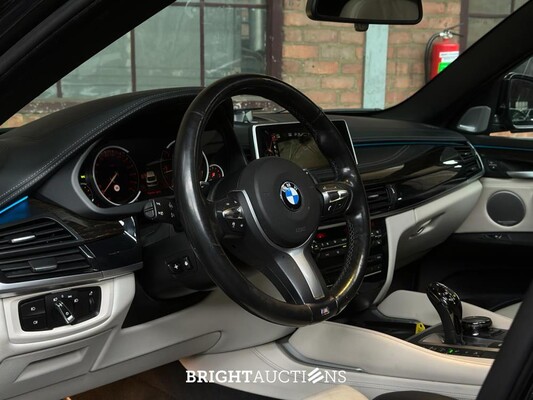 BMW X6 M50d 3.0 M-Sport 381hp 2015 F16 (Original-NL), 4-ZTN-33