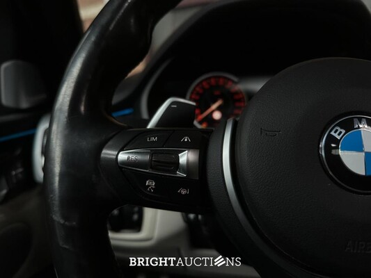 BMW X6 M50d 3.0 M-Sport 381hp 2015 F16 (Original-NL), 4-ZTN-33