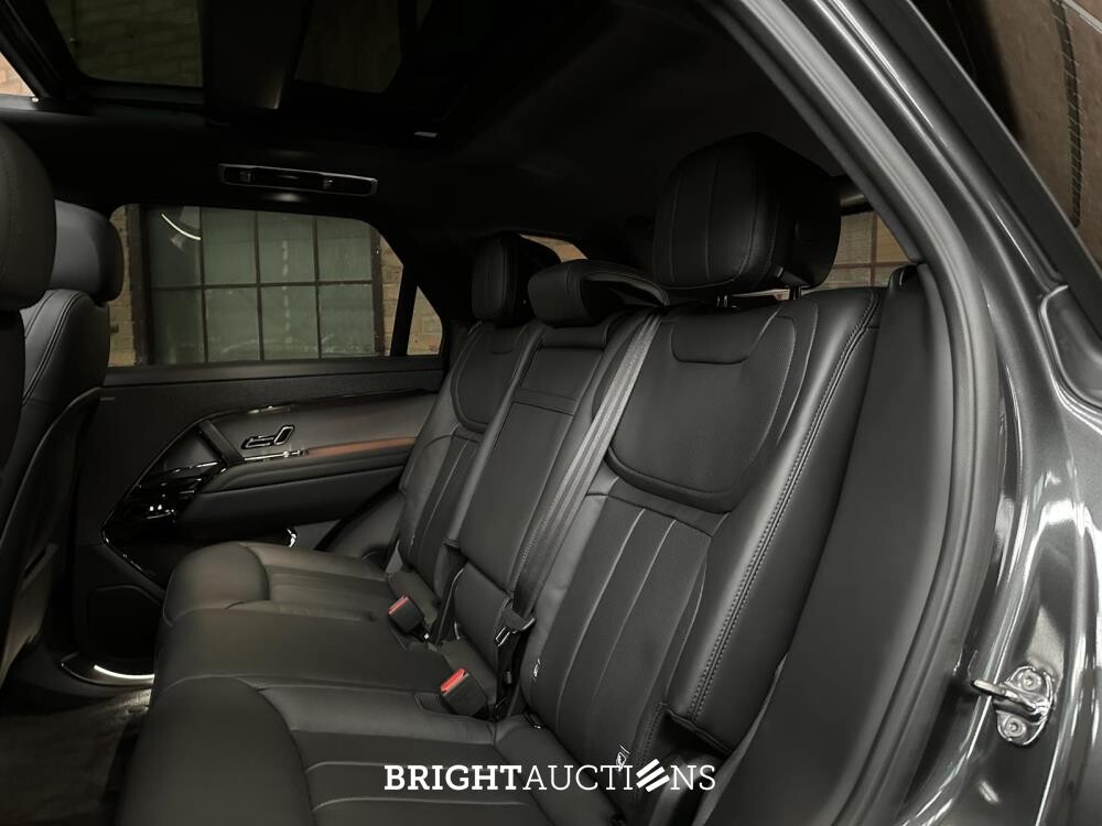 Land Rover Range Rover Sport P460e Dynamic SE Black Pack 3.0 460PK 2025, JBB-60-B