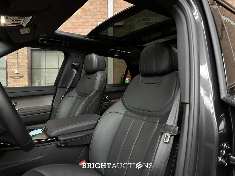 Land Rover Range Rover Sport P460e Dynamic SE Black Pack 3.0 460PK 2025, JBB-60-B