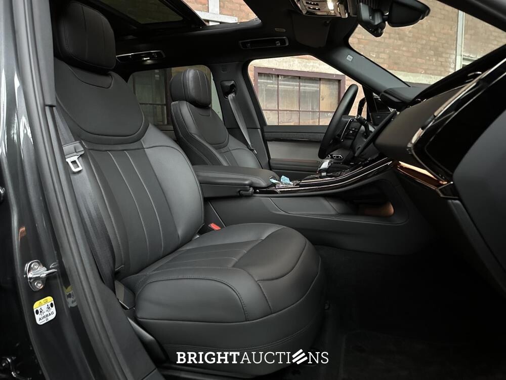 Land Rover Range Rover Sport P460e Dynamic SE Black Pack 3.0 460PK 2025, JBB-60-B