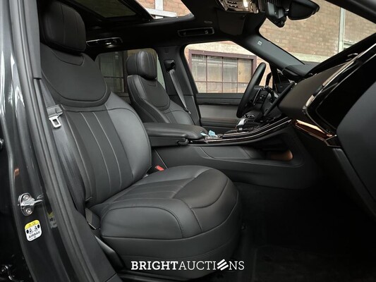 Land Rover Range Rover Sport P460e Dynamic SE Black Pack 3.0 460PK 2025, JBB-60-B