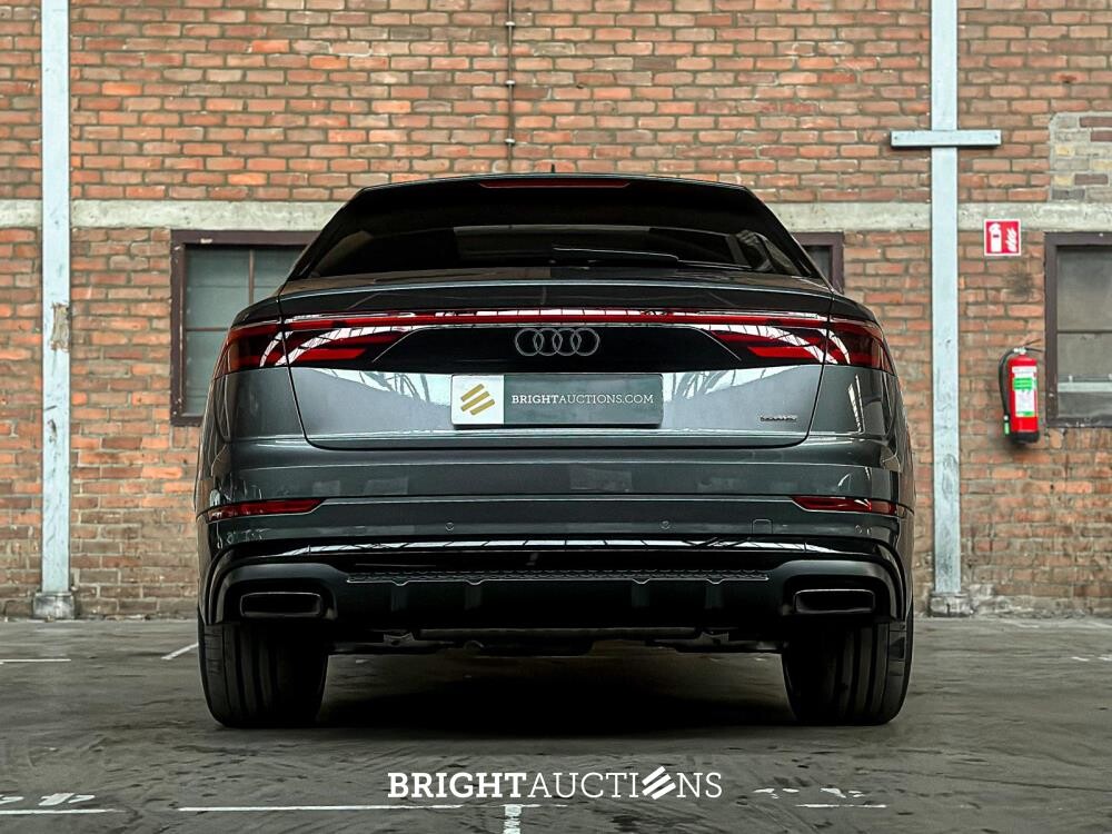 Audi Q8 55 TFSIe Quattro 3.0 V6 S-Line -New- 394HP 2025 Plug-In Hybrid (Factory Warranty)