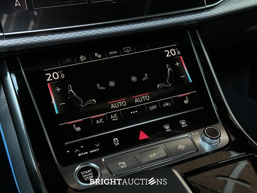 Audi Q8 55 TFSIe Quattro 3.0 V6 S-Line -New- 394HP 2025 Plug-In Hybrid (Factory Warranty)