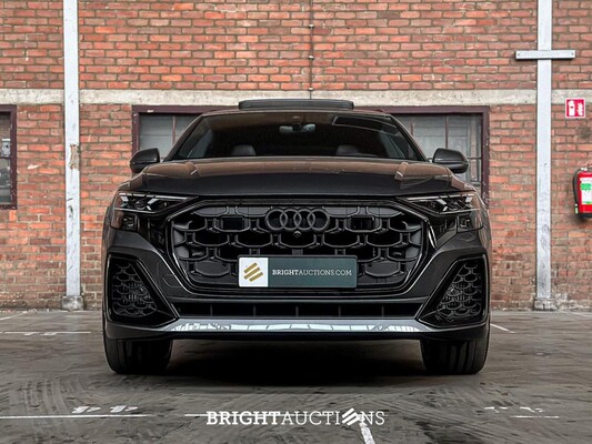 Audi Q8 55 TFSIe Quattro 3.0 V6 S-Line -NIEUW- 394PK 2025 Plug-In Hybrid (Fabrieksgarantie)