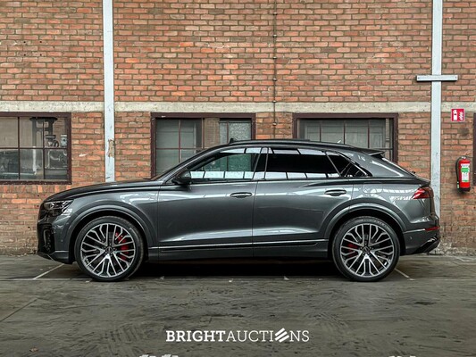 Audi Q8 55 TFSIe Quattro 3.0 V6 S-Line -New- 394HP 2025 Plug-In Hybrid (Factory Warranty)