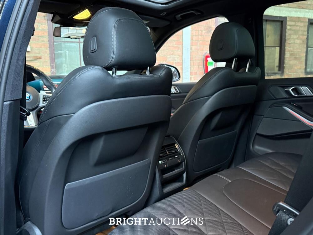 BMW X5 xDrive45e M-Sport 50 Jahre 6-cilinder 394pk 2023, X-243-GJ