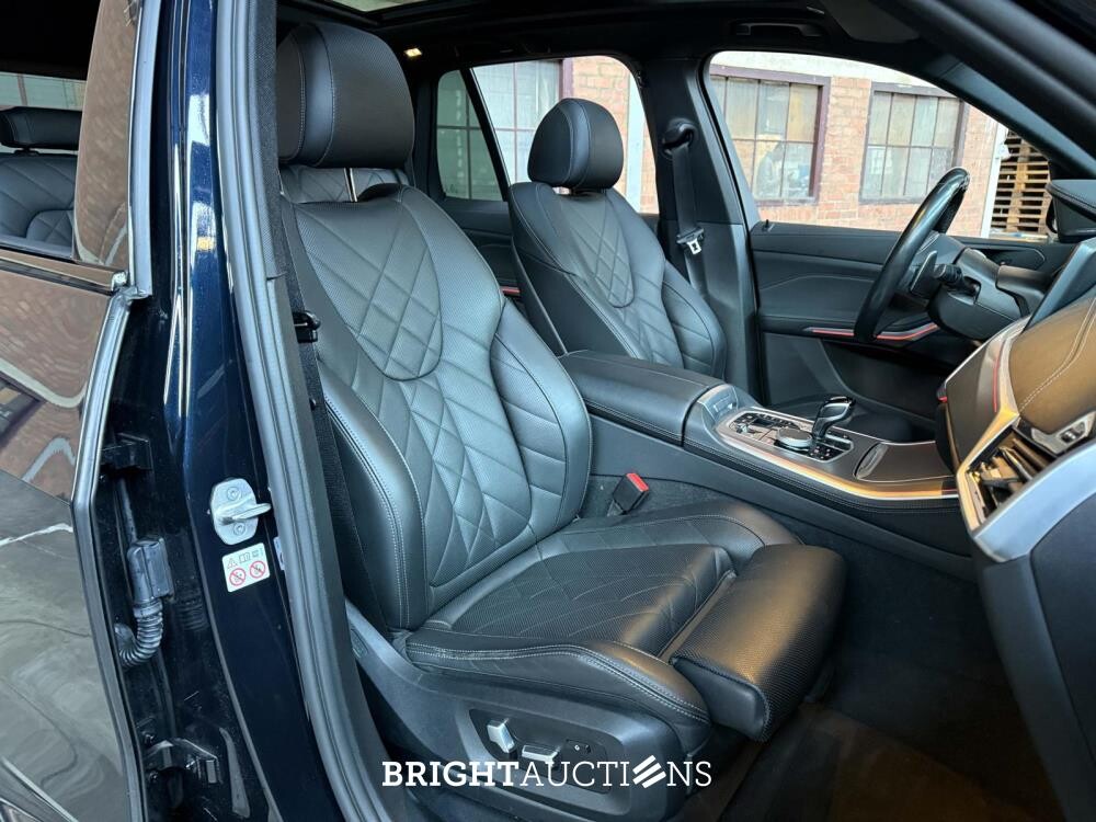 BMW X5 xDrive45e M-Sport 50 Jahre 6-cilinder 394pk 2023, X-243-GJ