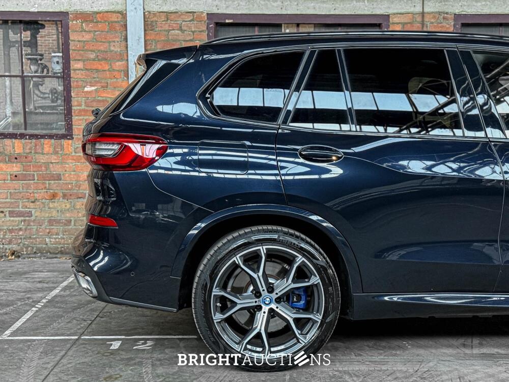 BMW X5 xDrive45e M-Sport 50 Jahre 6-cylinder 394hp 2023, X-243-GJ