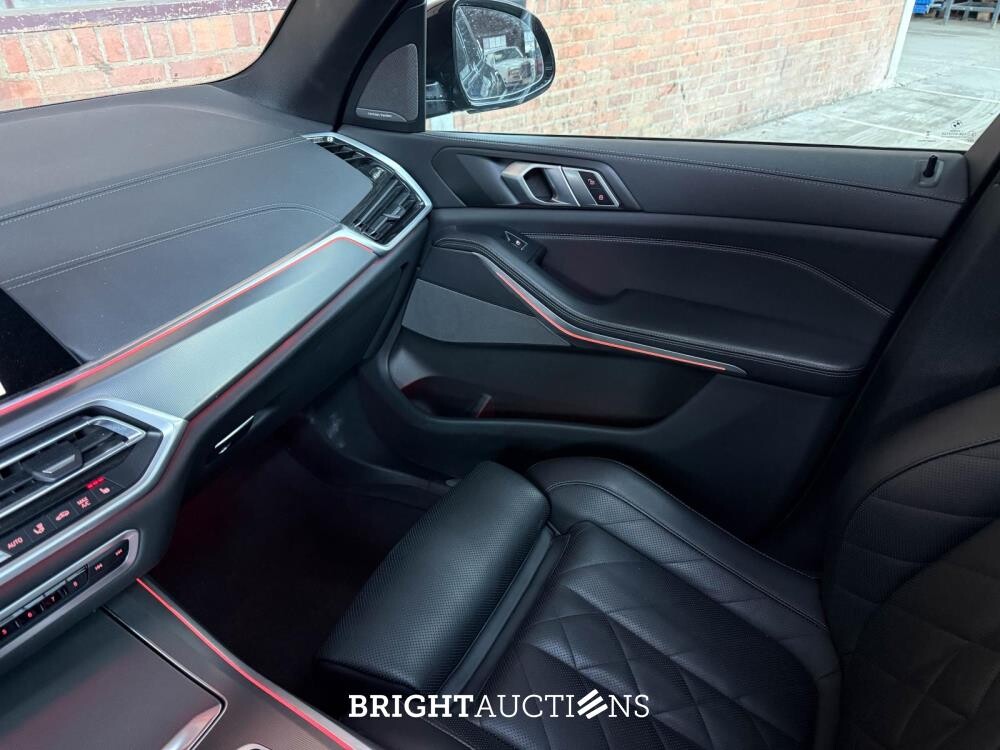 BMW X5 xDrive45e M-Sport 50 Jahre 6-cylinder 394hp 2023, X-243-GJ