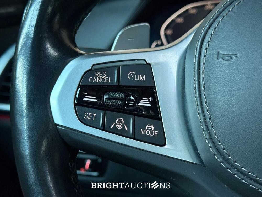 BMW X5 xDrive45e M-Sport 50 Jahre 6-cylinder 394hp 2023, X-243-GJ