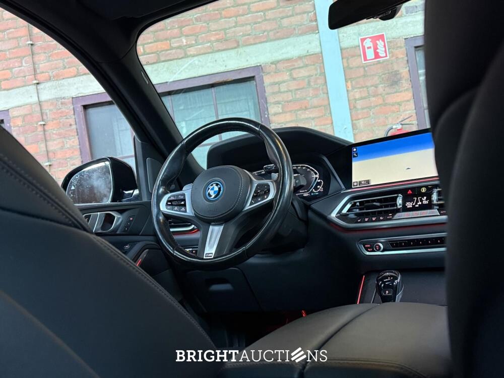 BMW X5 xDrive45e M-Sport 50 Jahre 6-cylinder 394hp 2023, X-243-GJ