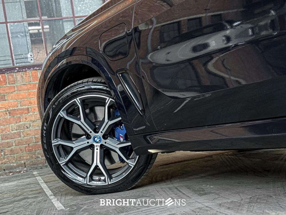 BMW X5 xDrive45e M-Sport 50 Jahre 6-cylinder 394hp 2023, X-243-GJ