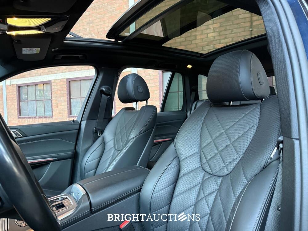 BMW X5 xDrive45e M-Sport 50 Jahre 6-cylinder 394hp 2023, X-243-GJ