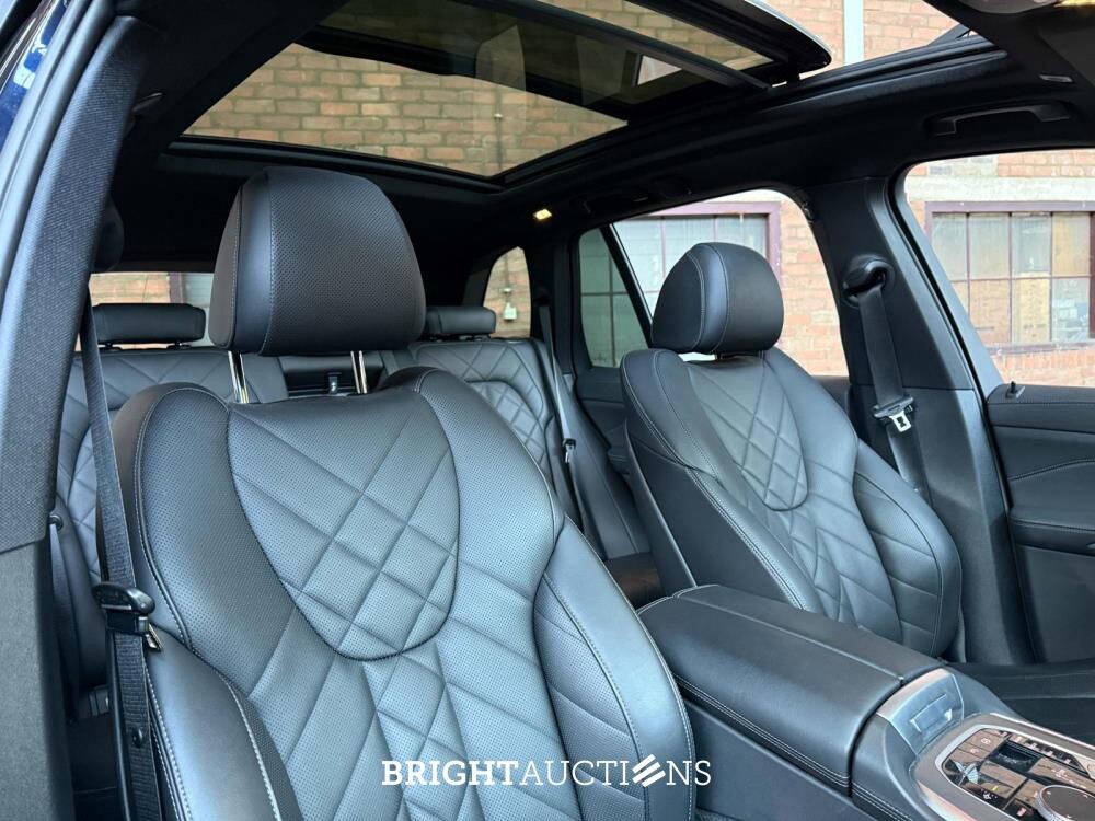 BMW X5 xDrive45e M-Sport 50 Jahre 6-cylinder 394hp 2023, X-243-GJ