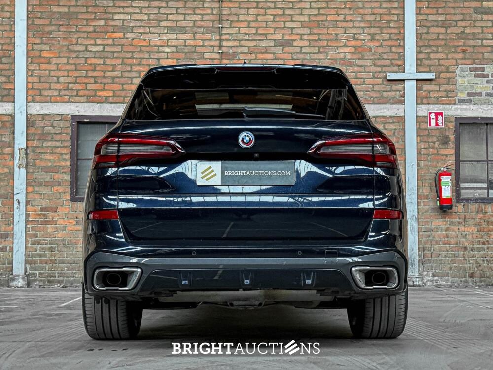 BMW X5 xDrive45e M-Sport 50 Jahre 6-cylinder 394hp 2023, X-243-GJ