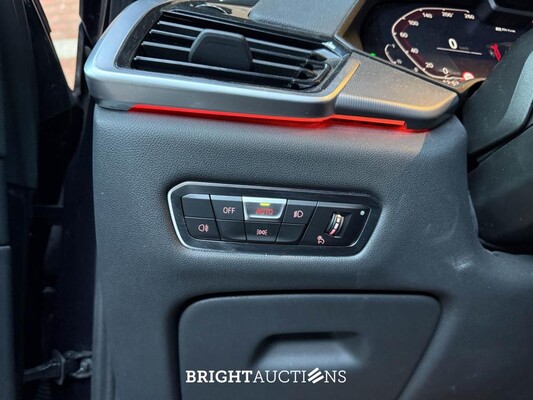 BMW X5 xDrive45e M-Sport 50 Jahre 6-cilinder 394pk 2023, X-243-GJ