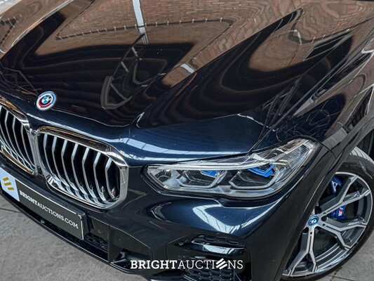 BMW X5 xDrive45e M-Sport 50 Jahre 6-cylinder 394hp 2023, X-243-GJ