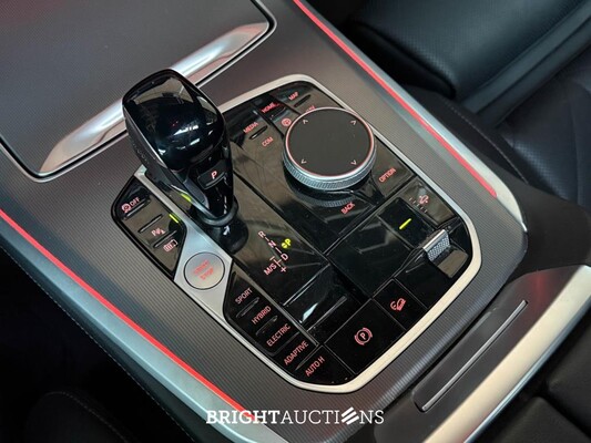 BMW X5 xDrive45e M-Sport 50 Jahre 6-cylinder 394hp 2023, X-243-GJ