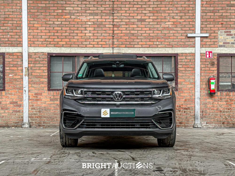 Volkswagen Atlas 3.6 V6 R-Line 7-Persoons 280pk 2023