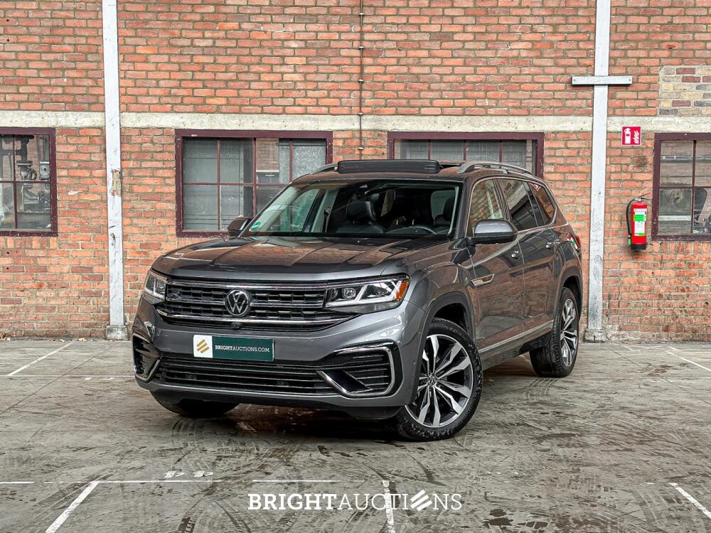 Volkswagen Atlas 3.6 V6 R-Line 7-Persoons 280pk 2023