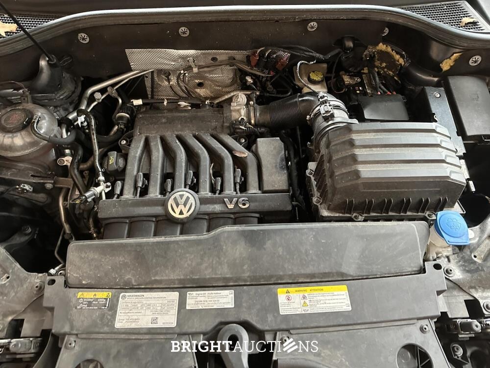 Volkswagen Atlas 3.6 V6 R-Line 7-Person 280hp 2023