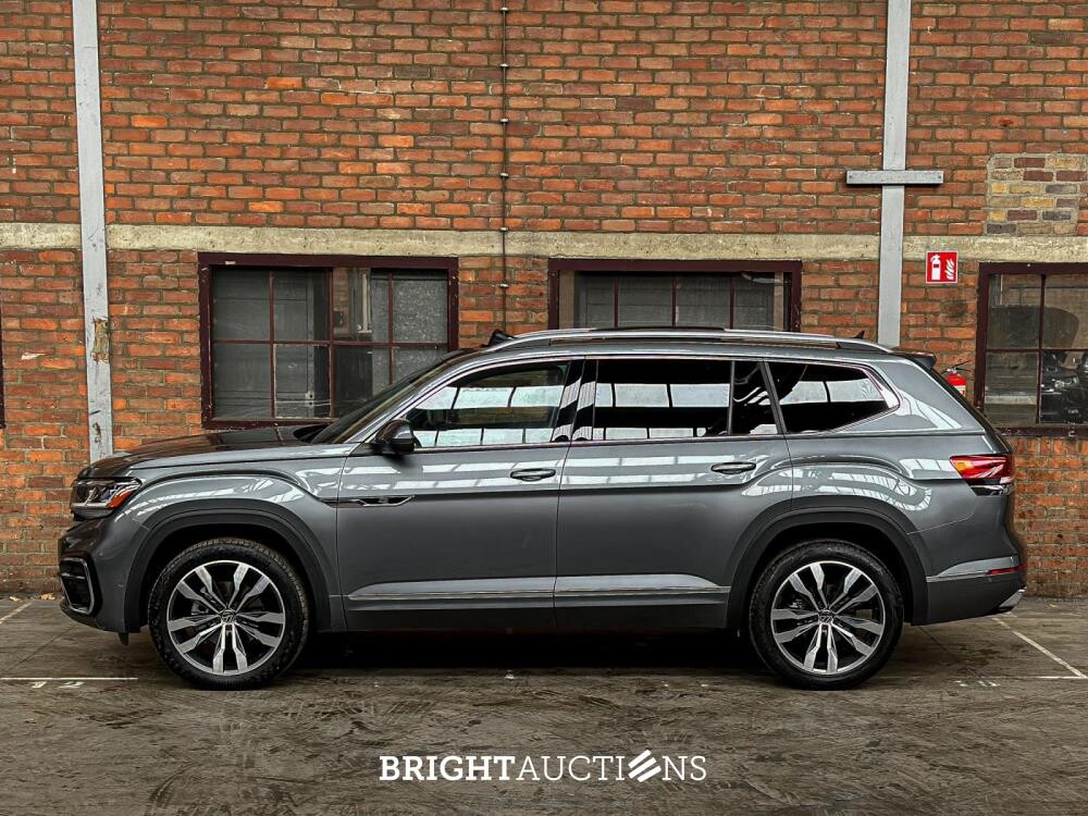 Volkswagen Atlas 3.6 V6 R-Line 7-Person 280hp 2023