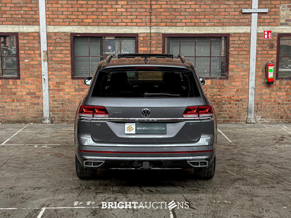Volkswagen Atlas 3.6 V6 R-Line 7-Person 280hp 2023
