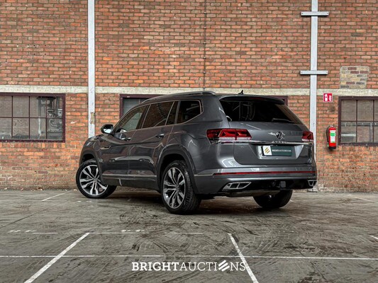 Volkswagen Atlas 3.6 V6 R-Line 7-Persoons 280pk 2023