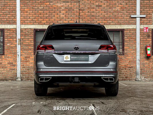Volkswagen Atlas 3.6 V6 R-Line 7-Persoons 280pk 2023