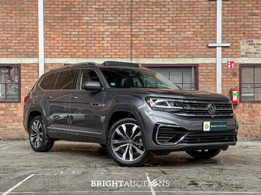 Volkswagen Atlas 3.6 V6 R-Line 7-Person 280hp 2023