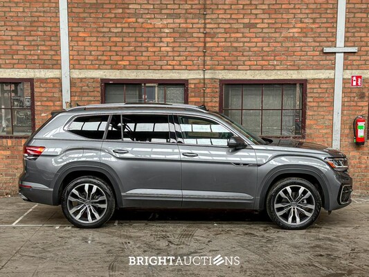 Volkswagen Atlas 3.6 V6 R-Line 7-Person 280hp 2023