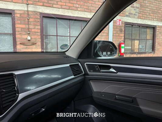 Volkswagen Atlas 3.6 V6 R-Line 7-Person 280hp 2023