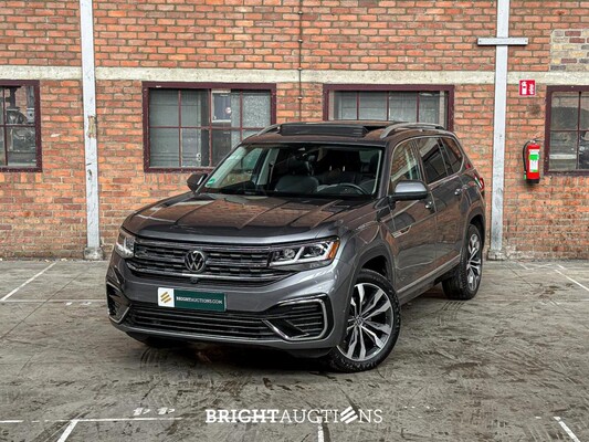 Volkswagen Atlas 3.6 V6 R-Line 7-Person 280hp 2023