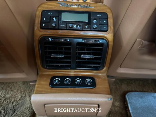 Maserati Quattroporte 4.2 V8 Executive GT 401pk 2007