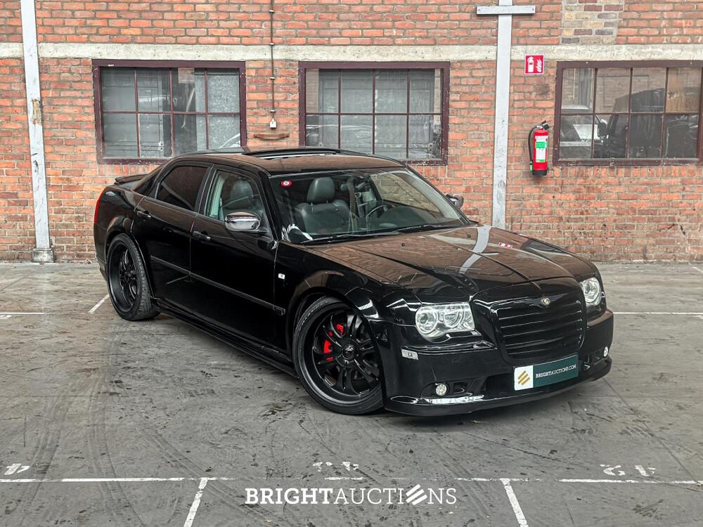 Chrysler 300C HEMI 5.7 V8 340HP 2005
