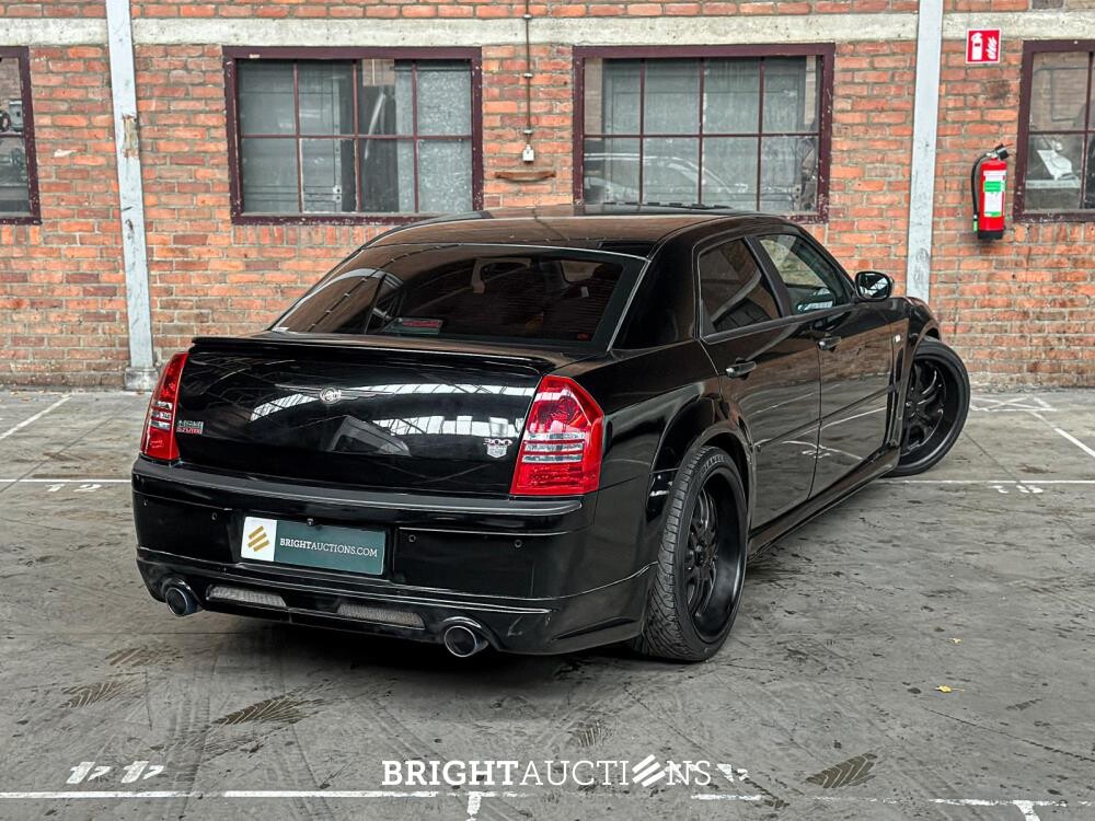 Chrysler 300C HEMI 5.7 V8 340HP 2005