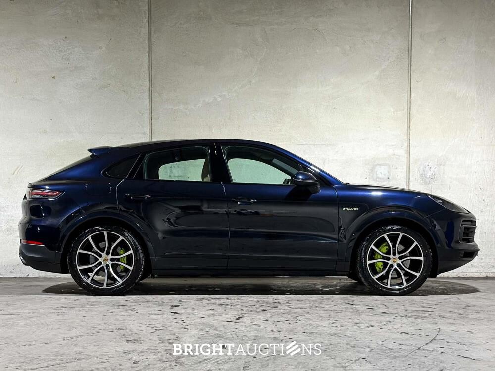 Porsche Cayenne Coupé 3.0 V6 E-Hybrid 462pk 2021 (Origineel-NL + 1e eigenaar), K-327-PV