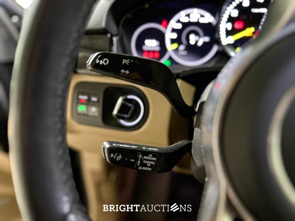 Porsche Cayenne Coupé 3.0 V6 E-Hybrid 462pk 2021 (Origineel-NL + 1e eigenaar), K-327-PV