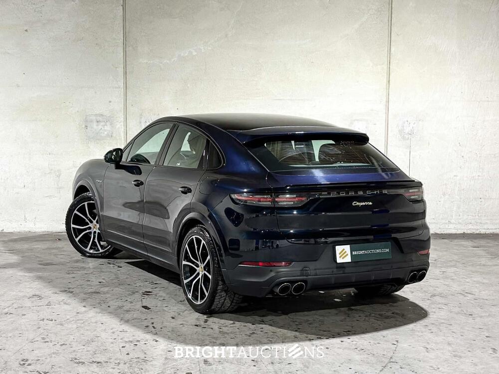 Porsche Cayenne Coupé 3.0 V6 E-Hybrid 462pk 2021 (Origineel-NL + 1e eigenaar), K-327-PV