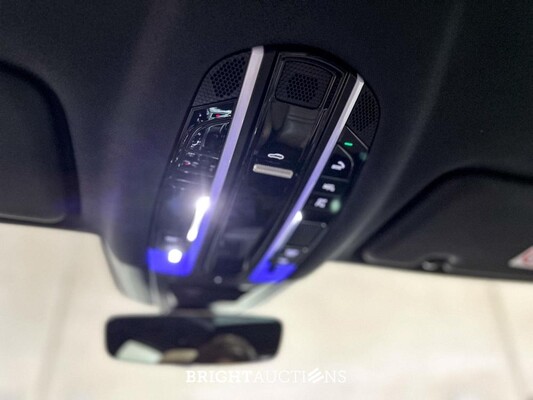 Porsche Cayenne Coupé 3.0 V6 E-Hybrid 462pk 2021 (Origineel-NL + 1e eigenaar), K-327-PV