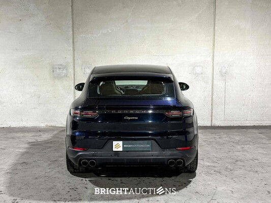 Porsche Cayenne Coupé 3.0 V6 E-Hybrid 462pk 2021 (Origineel-NL + 1e eigenaar), K-327-PV