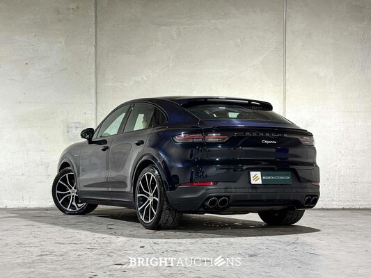 Porsche Cayenne Coupé 3.0 V6 E-Hybrid 462pk 2021 (Origineel-NL + 1e eigenaar), K-327-PV