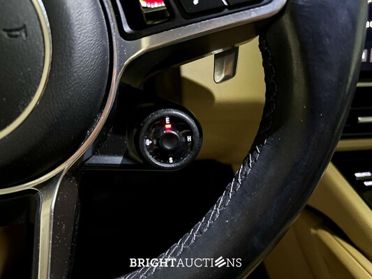 Porsche Cayenne Coupé 3.0 V6 E-Hybrid 462pk 2021 (Origineel-NL + 1e eigenaar), K-327-PV