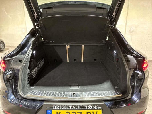 Porsche Cayenne Coupé 3.0 V6 E-Hybrid 462pk 2021 (Origineel-NL + 1e eigenaar), K-327-PV