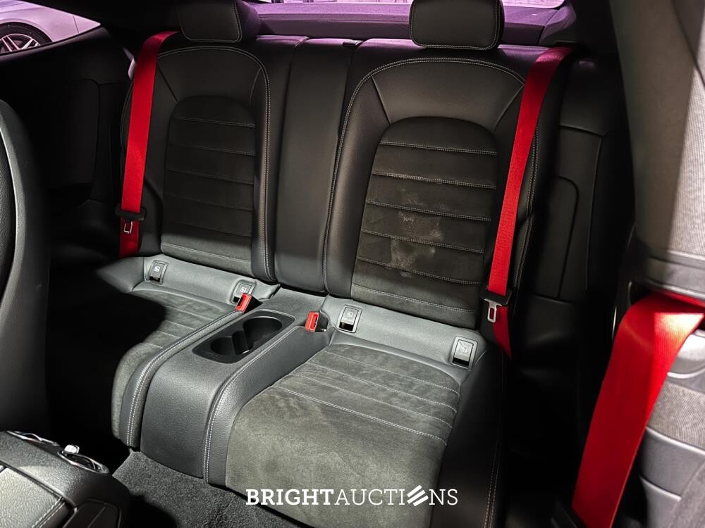 Mercedes-Benz C220d Coupe Prestige 170pk 2016 C-Klasse, T-733-KX