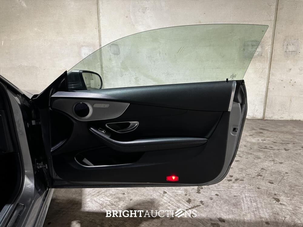 Mercedes-Benz C220d Coupe Prestige 170pk 2016 C-Klasse, T-733-KX