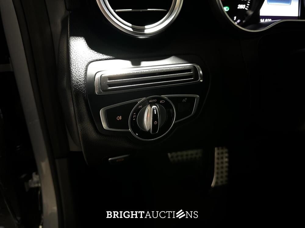 Mercedes-Benz C220d Coupe Prestige 170pk 2016 C-Klasse, T-733-KX